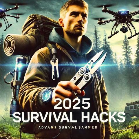 10 Survival HACKS Everyone Should Know in 2025