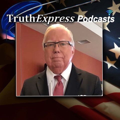 Dr. Jerome Corsi Ph.D. -  THE TRUTH ABOUT ENERGY, GLOBAL WARMING & CLIMATE CHANGE  (ep #7-23-22)