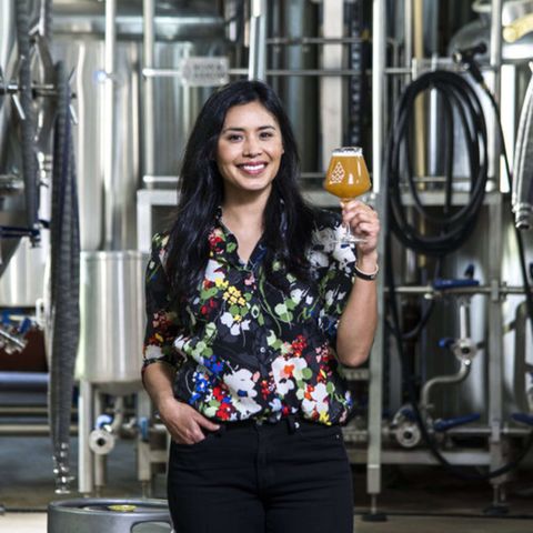 Ep. 73 - Shyla Sheppard of Bow and Arrow Brewing