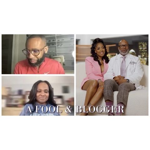 Lateasha Goes Off On Carlos “Fool & A Blogger” King | Heavenly & Quad Hanging Out Called FAKE