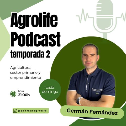 Agrolife Podcast #001 Piloto