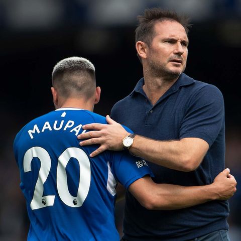 Royal Blue: Merseyside Derby Draw, Maupay Debut & Wait For Win