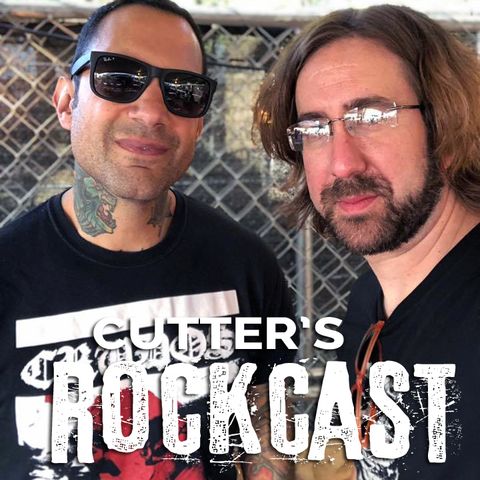 Rockcast 151 - Backstage at Riot Fest with Joe Principe of Rise Against