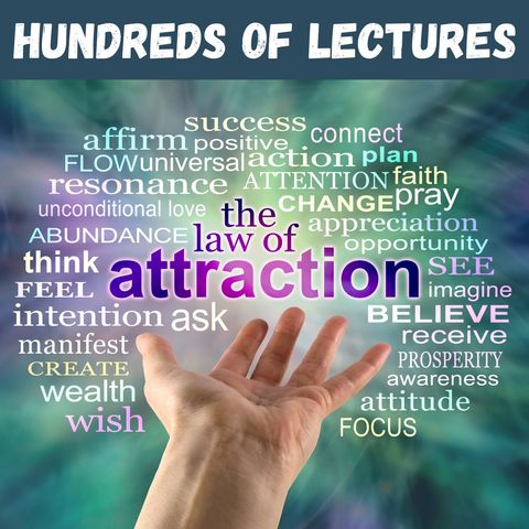 The Law of Attraction in the Thought World - William Atkinson