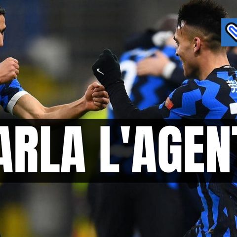Calciomercato, ag. Lautaro: "Inter la priorità, ma rinnovo ora in standby"