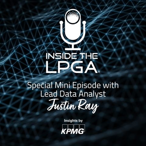 Mini Episode | Lead Data Analyst Justin Ray