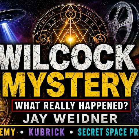 David Wilcock Controversy, Alchemy, Kubrick Codes & Secret Space Program – Jay Weidner – TSP #2575