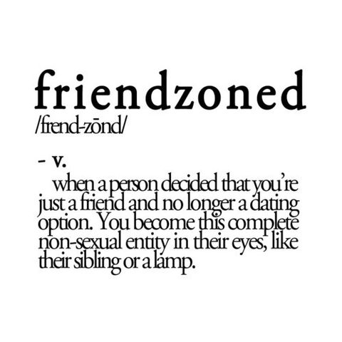 Just A Friend???