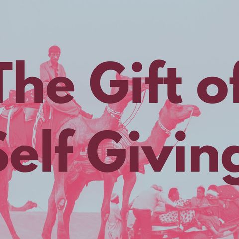 Rev. Dr. Jeff Smith | The Gift of Self Giving