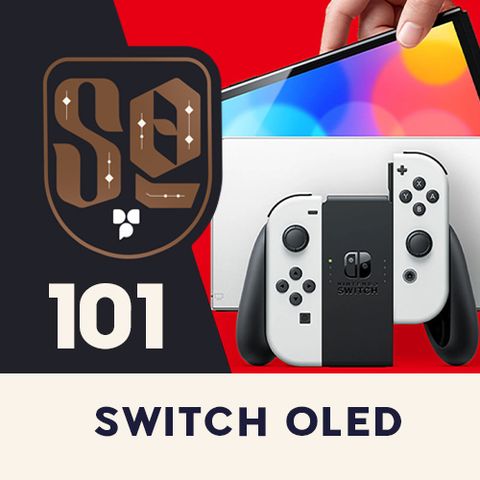 SideQuest: Episode 101 - Switch OLED - Playstation State Of Play Review - Monster Hunter Stories 2