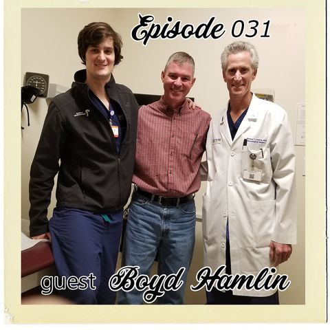 The Cannoli Coach: It really does matter who you expose your brain to w/Boyd Hamlin | Episode 031