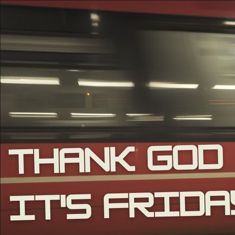 #121 Thank God It's Friday | СGPT інтервʼю | Резюме Full-Stack LLM Engineer | SRE Braking Prod