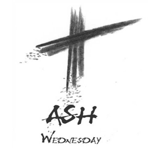 Ash Wed Sermon 2022 - Rev S Lottering