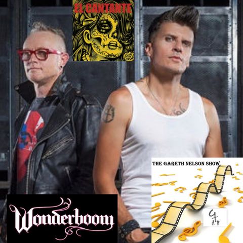 Wonderboom & El Cantante Interview