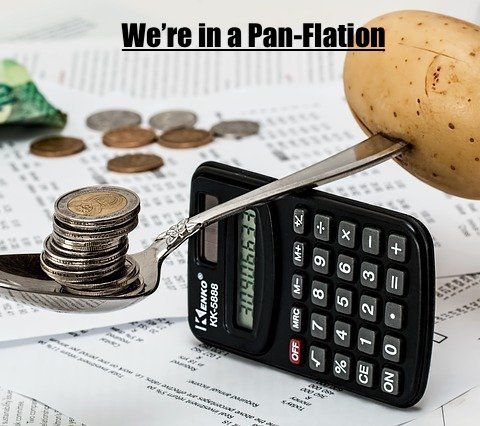 E31 We're in a Pan-Flation