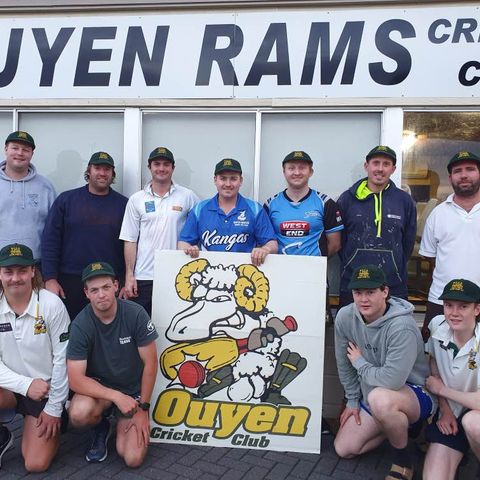 Ouyen Rams President talks about side's perfect start to title defence