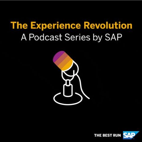 Episode 15: Your Digital Transformation Needs to be Powered by Experiences