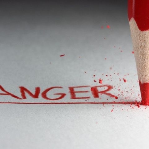 Ep. 29 Kid Anger to Adult Anger