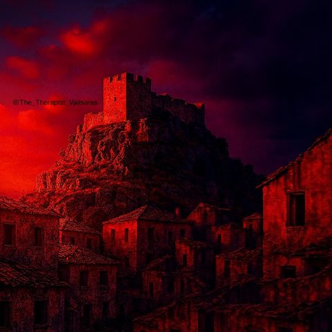 Σιδηρόκαστρο: Από τους Κρυμμένους Θησαυρούς στην απόλυτη εγκατάλειψη