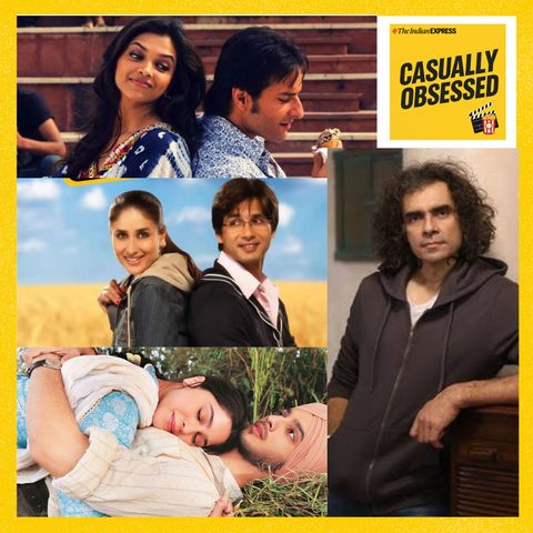 Inside Imtiaz Ali’s world: Main Vaapas Aaunga, why his films stay with us