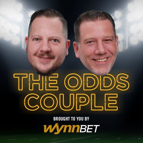 The Odds Couple: Episode 65 | Big Time Matchups in the SEC + CFB Week 5