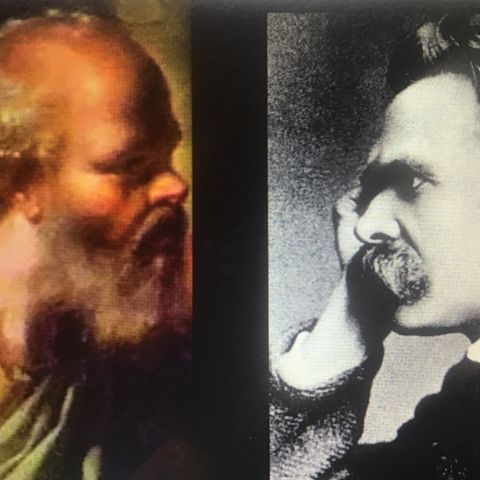 Socrate e Nietzsche (prima parte)