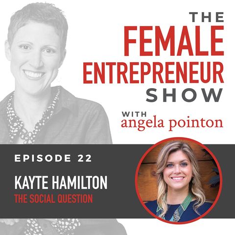 Episode 22 - Borrowing Money as a Female Entrepreneur