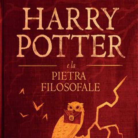 Harry Potter... at home! I personaggi famosi leggono per voi il primo capitolo della saga