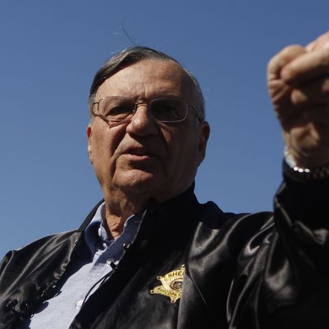 Sheriff Who Trump Pardoned Protected Pedophiles +