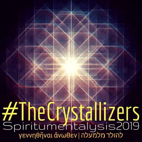#TheCrystallizers Introduction 2019