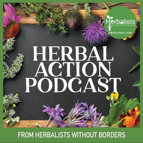 Herbal Action Podcast: Nicole Rose, Solidarity Apothecary