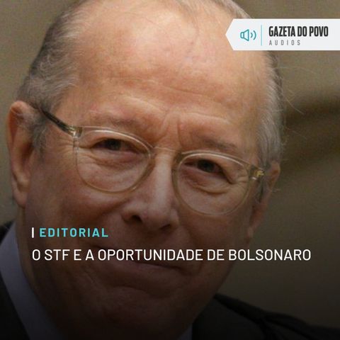 Editorial: O STF e a oportunidade de Bolsonaro