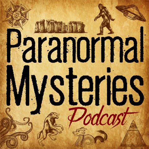 071: Midweek Mysteries: Ghosts, Strange Lights & Dogman