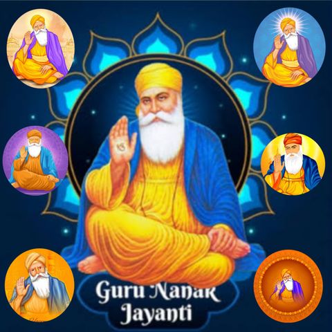Guru Nanak Dev Ji Jayanti Vishesh episode //  गुरु नानक देव जयंती विशेष एपिसोड //