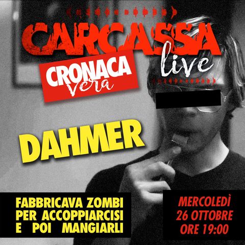Cronaca Vera - Dahmer feat. Andrea Guglielmino