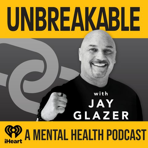 Introducing: Unbreakable with Jay Glazer - Episode 102 - Michael Rapaport