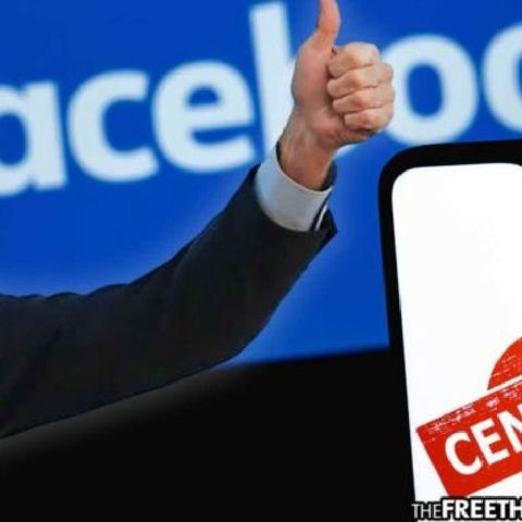Episode 1335 - This is Fascism: White House and Facebook Merge to Censor “Problematic Posts”