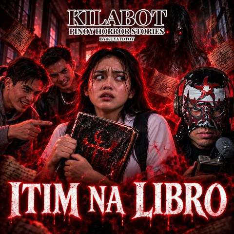 ITIM NA LIBRO