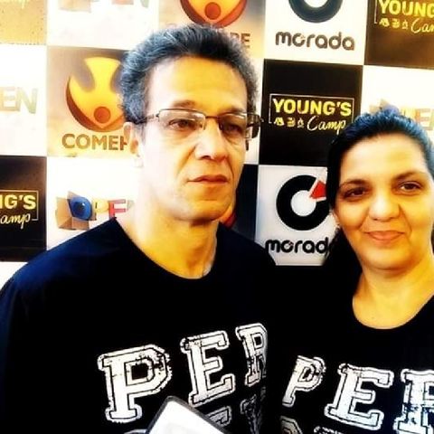 Episódio 1 - Programa Socorro do Alto