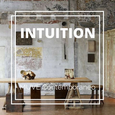 Intuition a Palazzo Fortuny