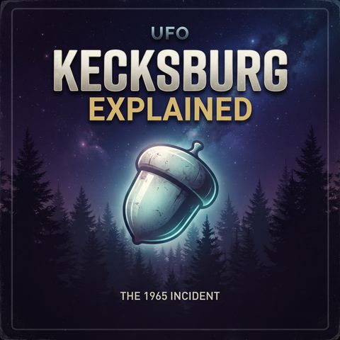 Kecksburg explained