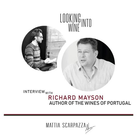 Beyond fortified, exploring the dry wines of Portugal with author Richard Mayson