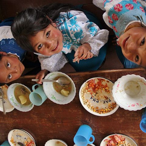 Nobel para Programa Mundial de Alimentos