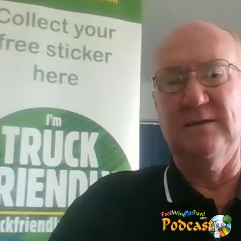 The Truck Friendly Program - 12 Months On - Ken Wilson