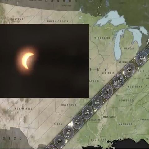 BHN Talk Radio Show (4-9-24): Watch reflections on the total solar eclipse, the late Louis Gossett Jr., Jonathan Majors and more