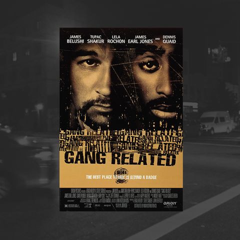 69: Gang Related (2Pac, Kool Moe Dee)