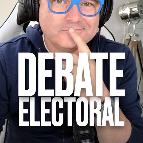 La necesidad de un debate electoral en tema económico - Podcast Express de Marc Vidal