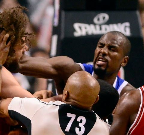 Discipline Likely Following Bulls/Raptors Brawl