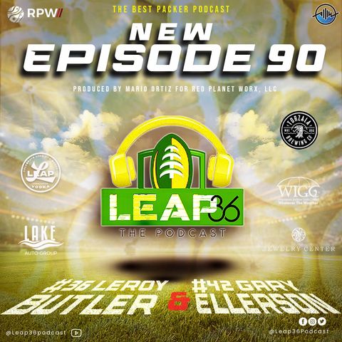 Episode #90 Packers/Colts Review by positions, Are they getting better?! Narveson, Alumni Weekend recap, Lemons - let me get those!