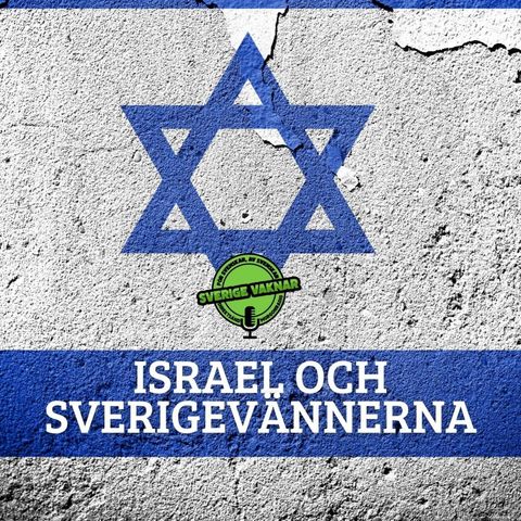 368. Israel och Sverigevännerna
